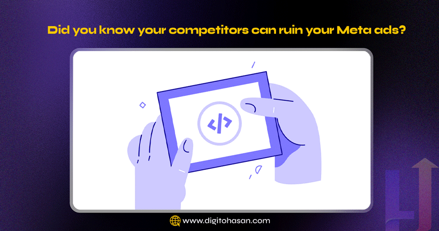 Did you know your competitors can ruin your Facebook ads?