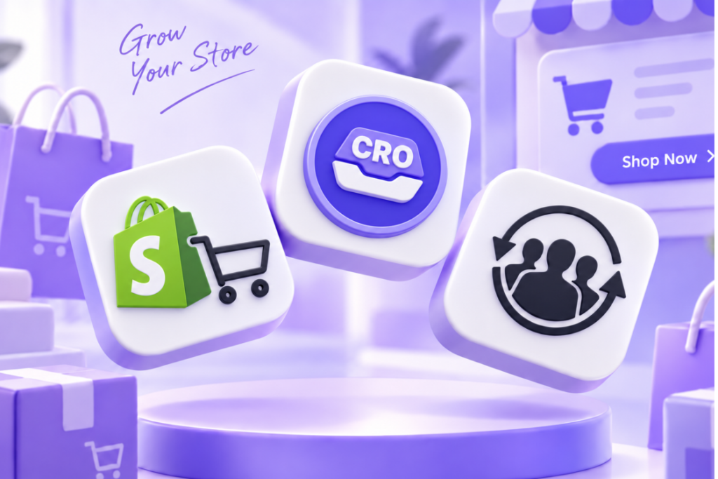 CRO & PDP Optimization Agency for DTC & CPG Brands